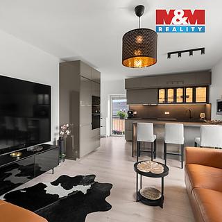 Prodej bytu 2+kk 62 m&sup2; Stochov