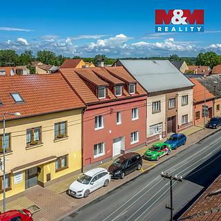 Prodej bytu 2+kk 40 m&sup2; Kostelec nad Labem