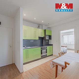 Prodej bytu 1+1 40 m&sup2; Ostrava
