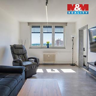 Prodej bytu 2+1 54 m&sup2; Ostrava