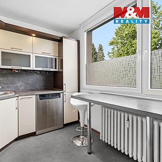 Prodej bytu 2+1 64 m&sup2; Jablonec nad Nisou