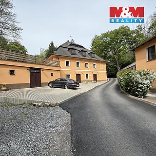 Pronájem bytu 1+kk, garsoniery 27 m&sup2; Líšnice