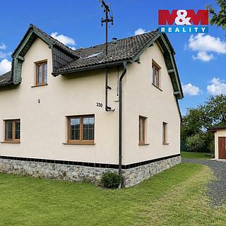 Prodej rodinného domu 513 m&sup2; Rapotín