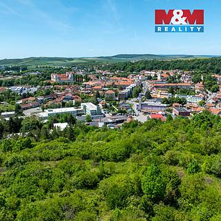 Prodej stavební parcely 902 m&sup2; Bučovice