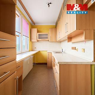 Prodej bytu 3+kk 49 m&sup2; Broumov