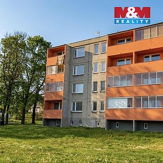 Prodej bytu 2+1 56 m&sup2; Moravský Beroun