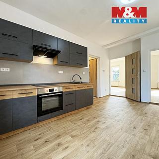 Pronájem bytu 2+1 50 m&sup2; Karlovy Vary