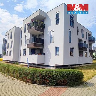 Pronájem bytu 2+kk 55 m&sup2; Hradec Králové