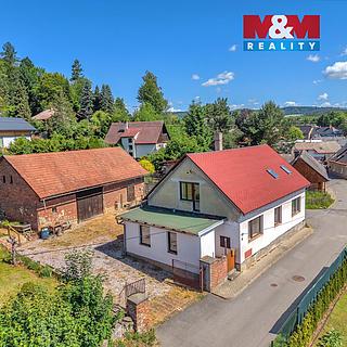 Prodej rodinného domu 150 m&sup2; Rovensko pod Troskami