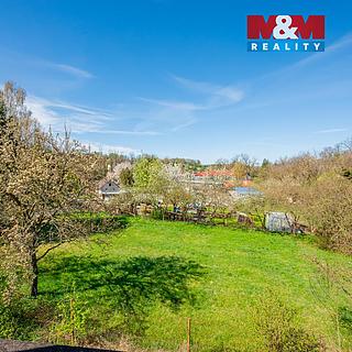 Prodej stavební parcely 1275 m&sup2; Bystřice