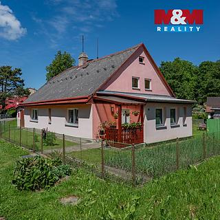 Prodej rodinného domu 140 m&sup2; Horní Loděnice