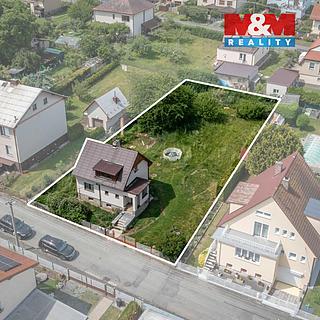 Prodej rodinného domu 115 m&sup2; Starý Plzenec