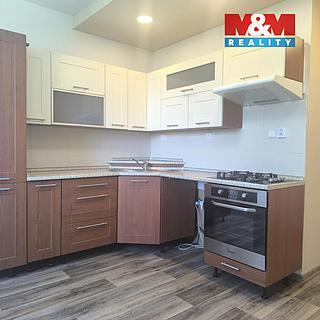 Pronájem bytu 1+1 33 m&sup2; Jirkov