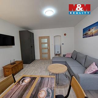 Pronájem bytu 2+1 37 m&sup2; Jáchymov