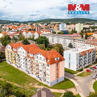 Pronájem bytu 3+1 64 m&sup2; Strakonice