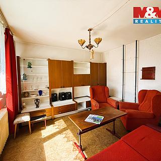 Prodej bytu 2+kk 40 m&sup2; Jablonec nad Nisou