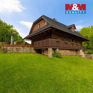 Prodej rodinného domu 145 m&sup2; Palkovice