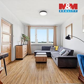 Prodej bytu 3+1 72 m&sup2; Praha