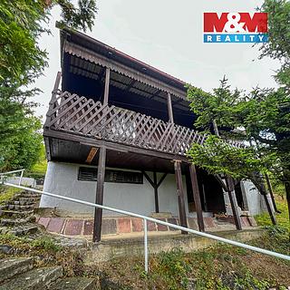 Prodej chaty 40 m&sup2; Litoměřice