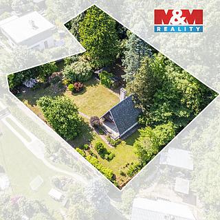 Prodej chaty 42 m&sup2; Dolní Lánov