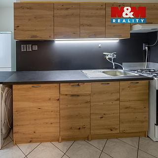Prodej bytu 2+1 49 m&sup2; Kdyně