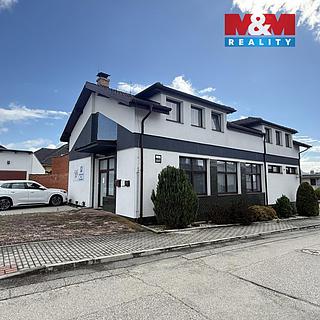 Pronájem výrobního objektu 100 m&sup2; Zliv