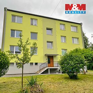 Prodej bytu 2+1 64 m&sup2; Koryčany