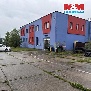 Pronájem obchodu 415 m&sup2; Tábor