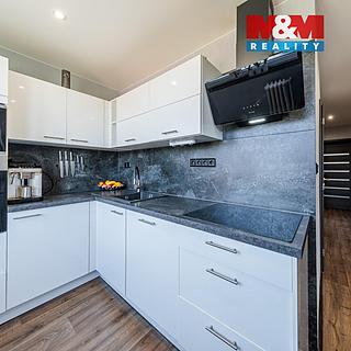 Prodej bytu 3+1 76 m&sup2; Horní Slavkov