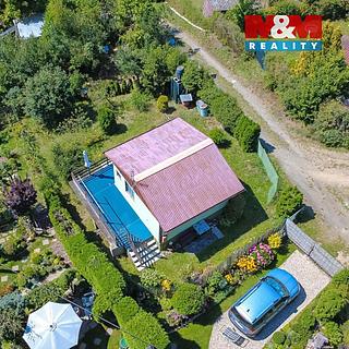 Prodej chaty 34 m&sup2; Stražisko