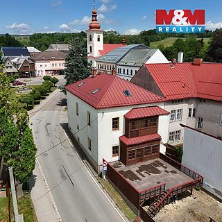 Prodej hotelu, penzionu 431 m&sup2; Rokytnice v Orlických horách