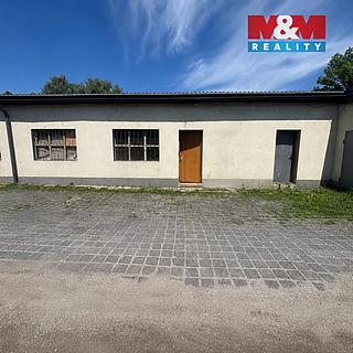 Pronájem obchodu 189 m&sup2; Karviná
