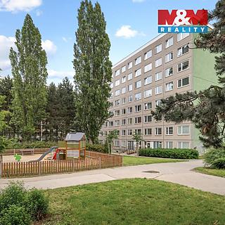 Prodej bytu 3+1 76 m&sup2; Praha