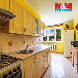 Prodej bytu 2+1 49 m&sup2; Liberec