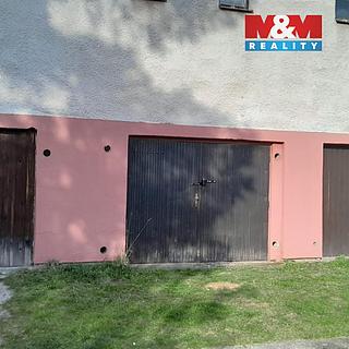 Prodej garáže 18 m&sup2; Strakonice