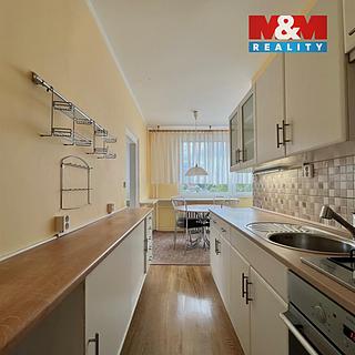 Prodej bytu 3+1 78 m&sup2; Meziboří