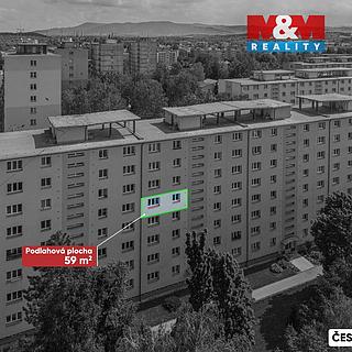 Prodej bytu 2+1 59 m&sup2; Český Těšín