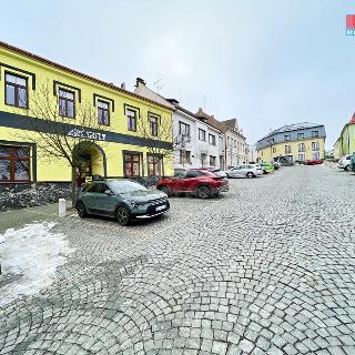 Pronájem restaurace 350 m² Hlinsko, Poděbradovo náměstí