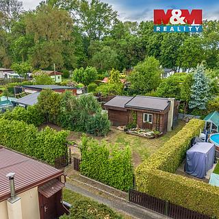 Prodej chaty 25 m&sup2; Nymburk