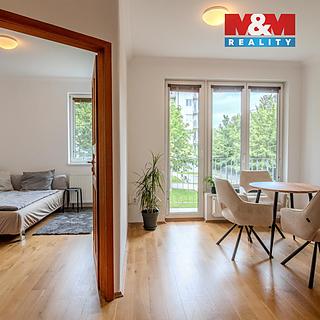 Pronájem bytu 2+kk 50 m&sup2; Praha