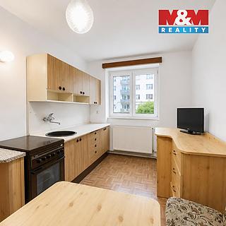 Pronájem bytu 2+1 68 m&sup2; Olomouc
