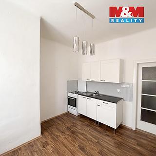 Pronájem bytu 1+1 32 m&sup2; Olomouc