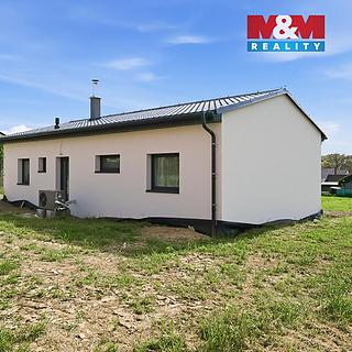 Prodej rodinného domu 114 m&sup2; Pačlavice