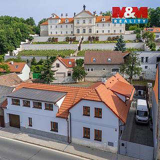 Prodej rodinného domu 310 m&sup2; Lysá nad Labem