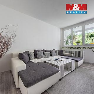 Prodej bytu 3+1 62 m&sup2; Kraslice