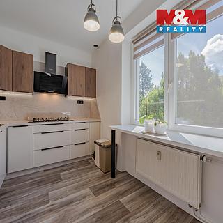 Prodej bytu 2+1 52 m&sup2; Valašské Meziříčí