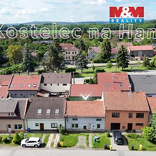 Prodej rodinného domu 85 m&sup2; Kostelec na Hané