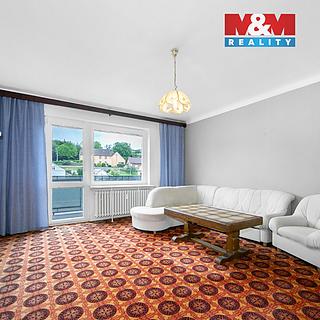 Prodej bytu 3+1 107 m&sup2; Kozolupy