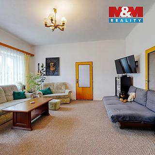 Prodej rodinného domu 288 m&sup2; Mariánské Lázně