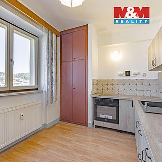 Pronájem bytu 1+1 37 m&sup2; Náchod